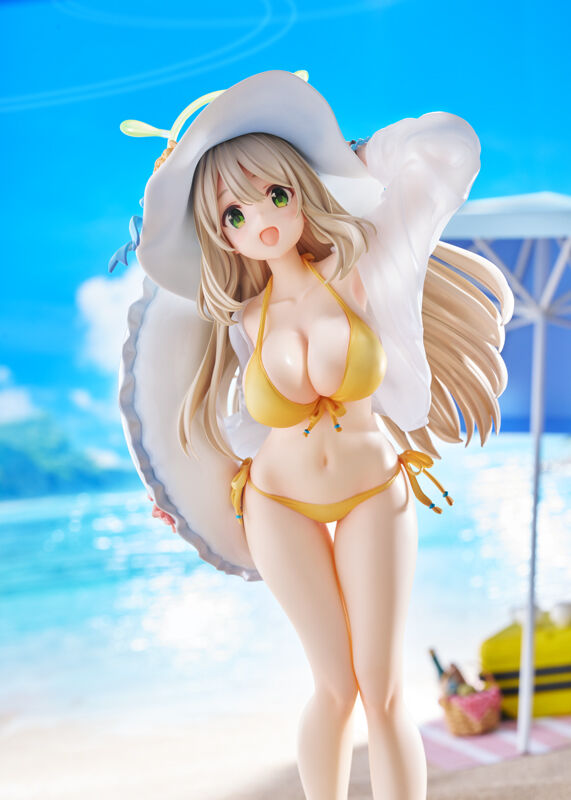 Blue Archive - Izayoi Nonomi - 1/7 - Swimsuit (Amakuni, Hobby Japan) photo 15