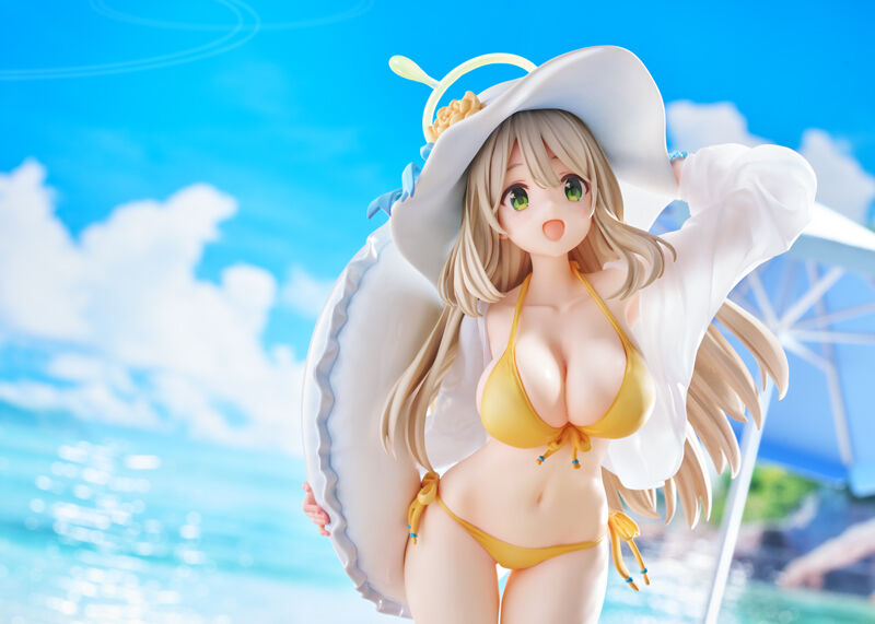 Blue Archive - Izayoi Nonomi - 1/7 - Swimsuit (Amakuni, Hobby Japan) photo 16