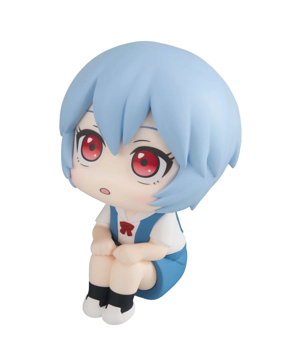 Evangelion Shin Gekijouban - Ayanami Rei - Look Up (MegaHouse) photo 5