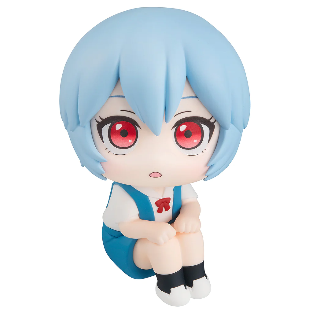 Evangelion Shin Gekijouban - Ayanami Rei - Look Up (MegaHouse) photo 7