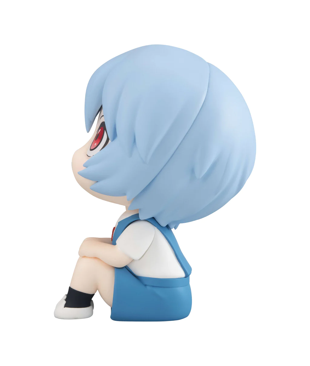Evangelion Shin Gekijouban - Ayanami Rei - Look Up (MegaHouse) photo 8