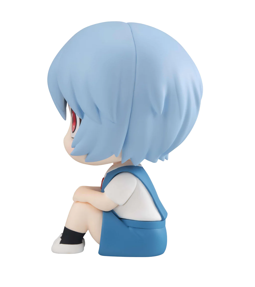 Evangelion Shin Gekijouban - Ayanami Rei - Look Up (MegaHouse) photo 9