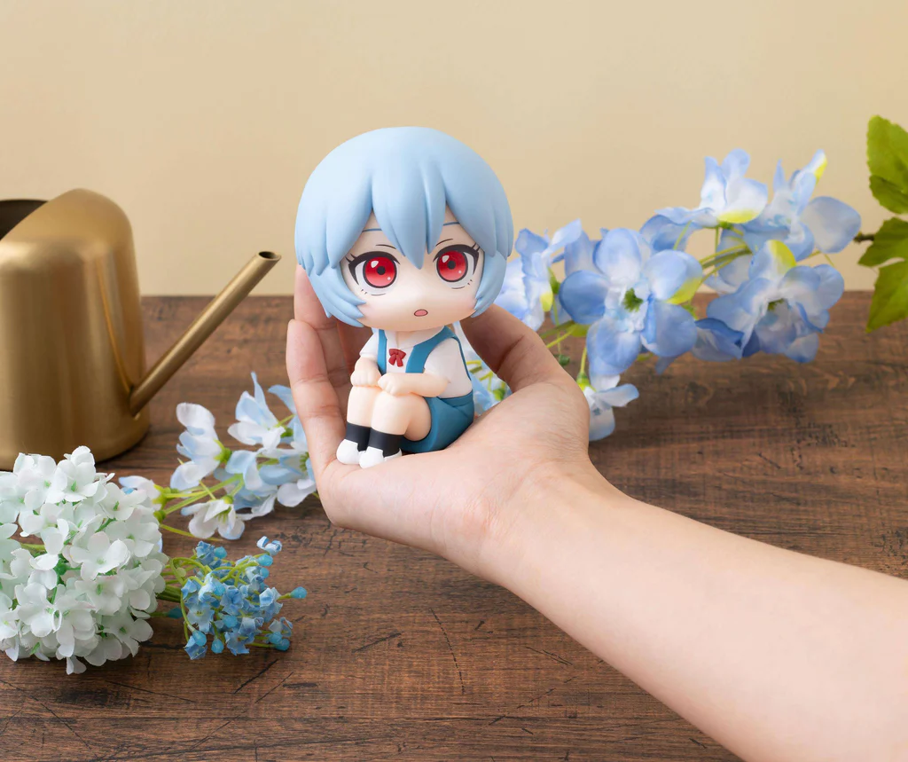 Evangelion Shin Gekijouban - Ayanami Rei - Look Up (MegaHouse) photo 10