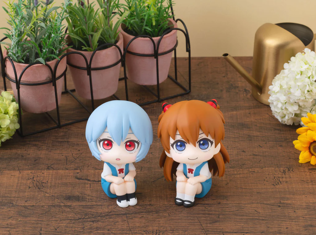 Evangelion Shin Gekijouban - Ayanami Rei - Look Up (MegaHouse) photo 12