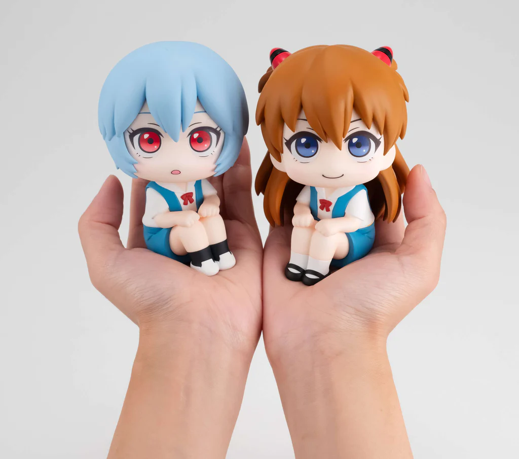 Evangelion Shin Gekijouban - Souryuu Asuka Langley - Look Up (MegaHouse) photo 5