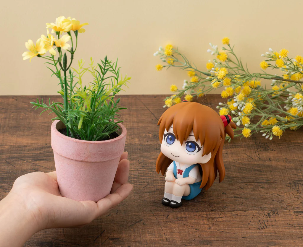 Evangelion Shin Gekijouban - Souryuu Asuka Langley - Look Up (MegaHouse) photo 6