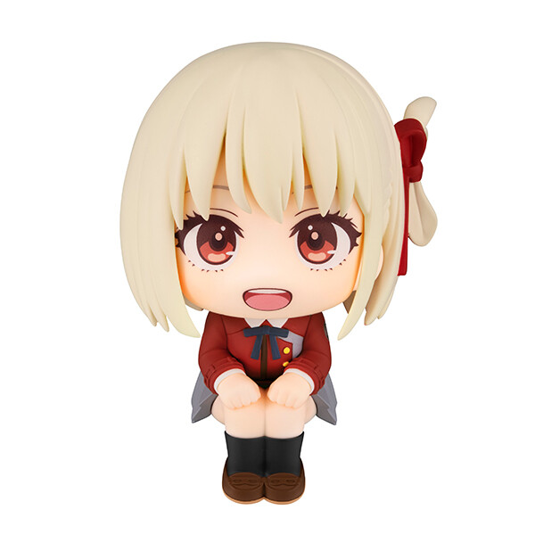 Lycoris Recoil - Nishikigi Chisato - Look Up (MegaHouse) photo 2