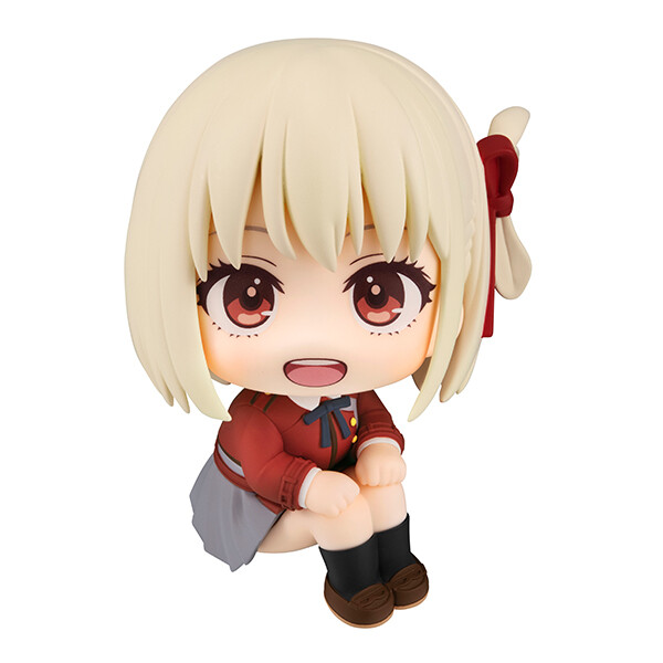Lycoris Recoil - Nishikigi Chisato - Look Up (MegaHouse) photo 3