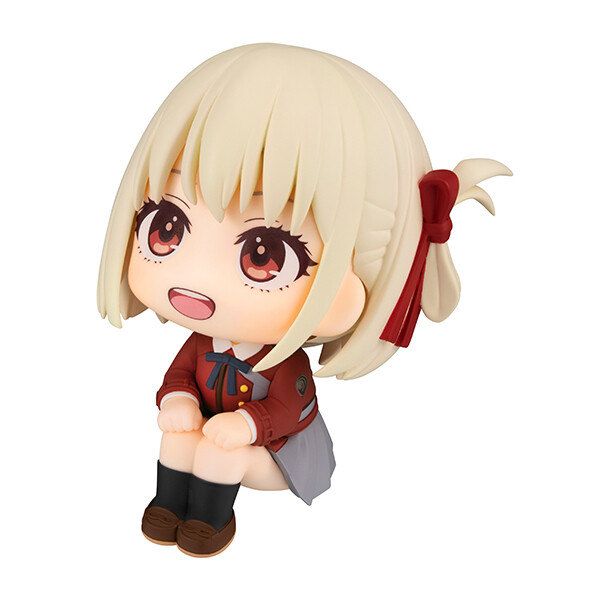Lycoris Recoil - Nishikigi Chisato - Look Up (MegaHouse) photo 5