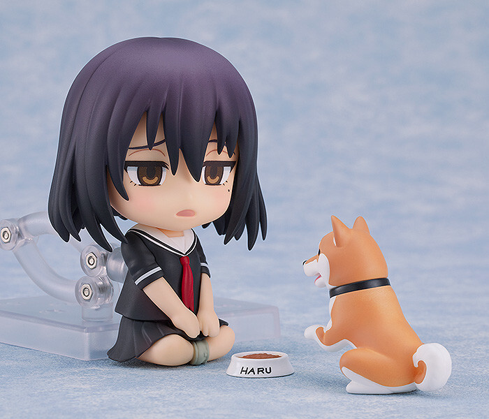 Sekai no Owari ni Shiba Inu to - Haru-san - Master - Nendoroid  (#2061) (Good Smile Company) photo 2
