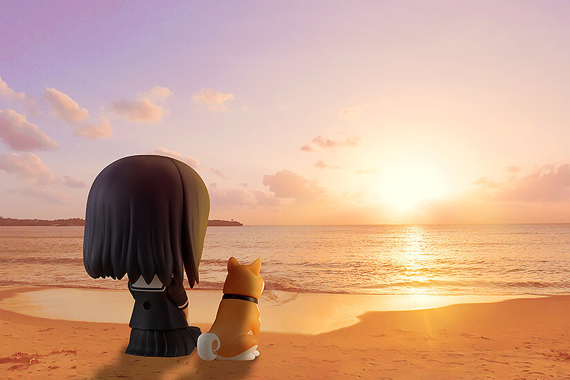 Sekai no Owari ni Shiba Inu to - Haru-san - Master - Nendoroid  (#2061) (Good Smile Company) photo 6