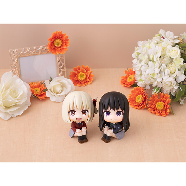 Lycoris Recoil - Inoue Takina - Look Up (MegaHouse) photo 2