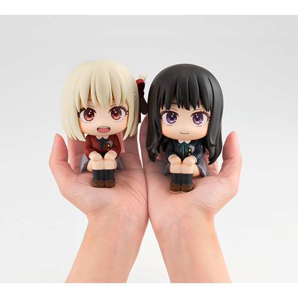 Lycoris Recoil - Inoue Takina - Look Up (MegaHouse) photo 8