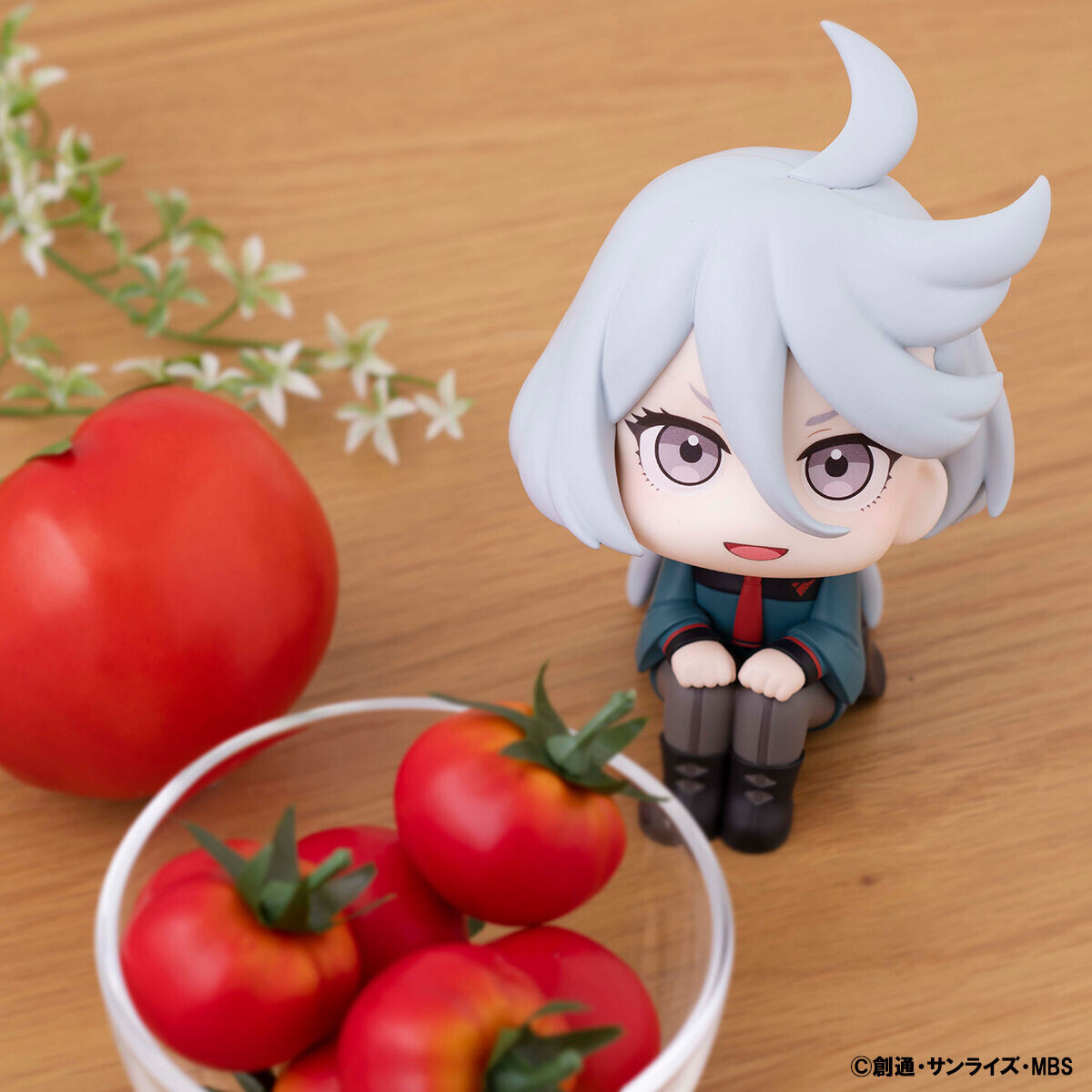 Kidou Senshi Gundam Suisei no Majo - Miorine Rembran - Look Up (MegaHouse) photo 11