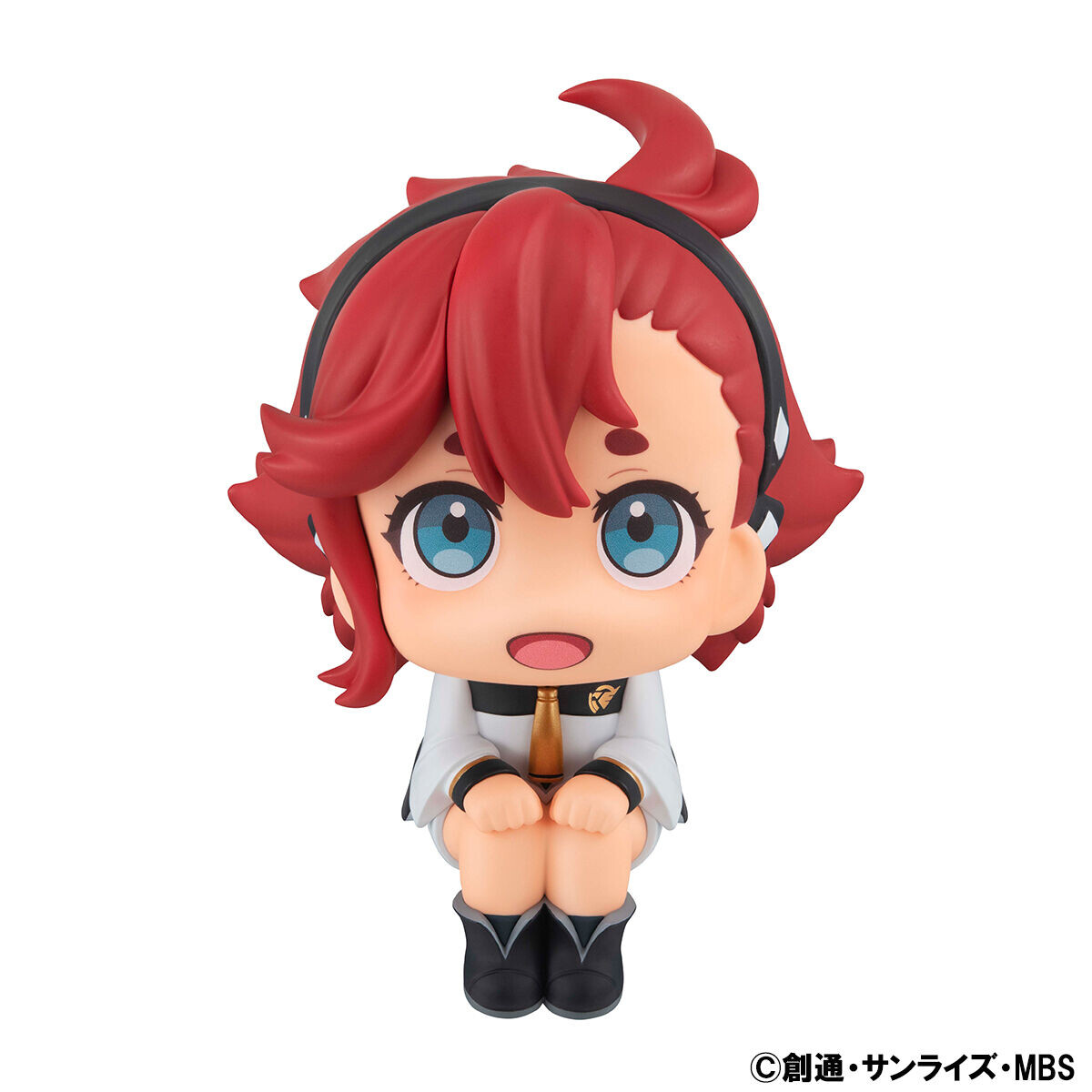 Kidou Senshi Gundam Suisei no Majo - Suletta Mercury - Look Up (MegaHouse)