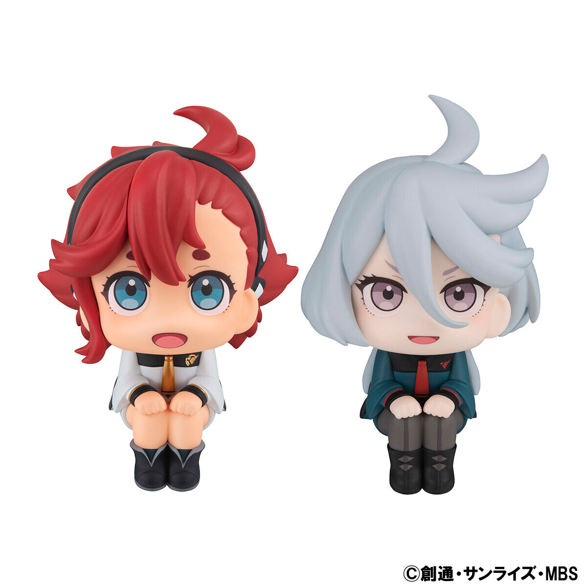 Kidou Senshi Gundam Suisei no Majo - Suletta Mercury - Look Up (MegaHouse) photo 8