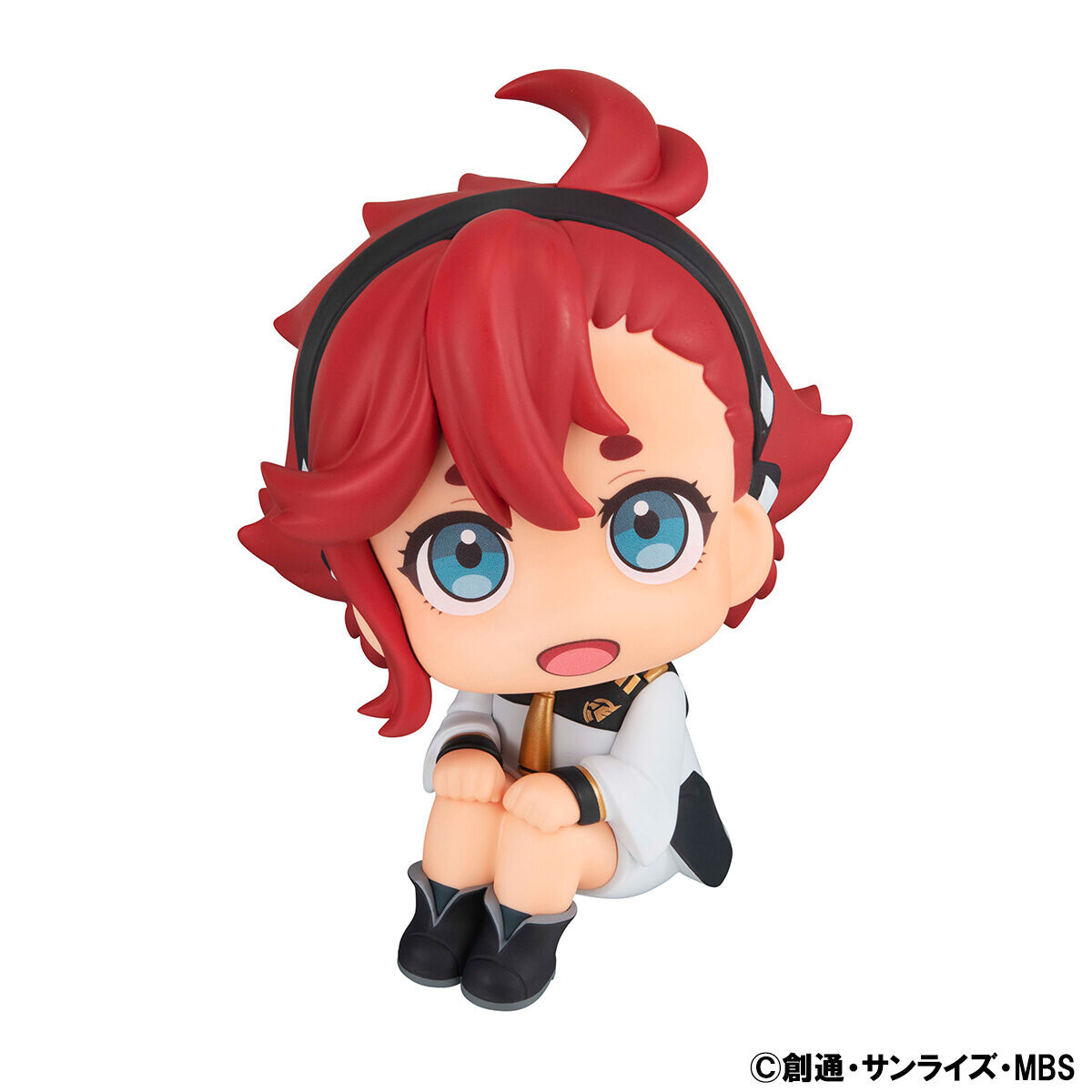 Kidou Senshi Gundam Suisei no Majo - Suletta Mercury - Look Up (MegaHouse) photo 14