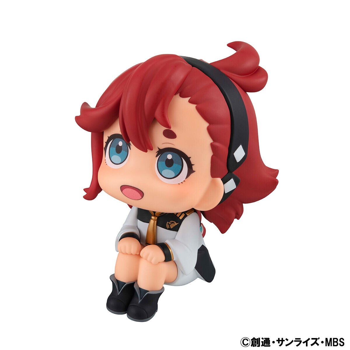 Kidou Senshi Gundam Suisei no Majo - Suletta Mercury - Look Up (MegaHouse) photo 15