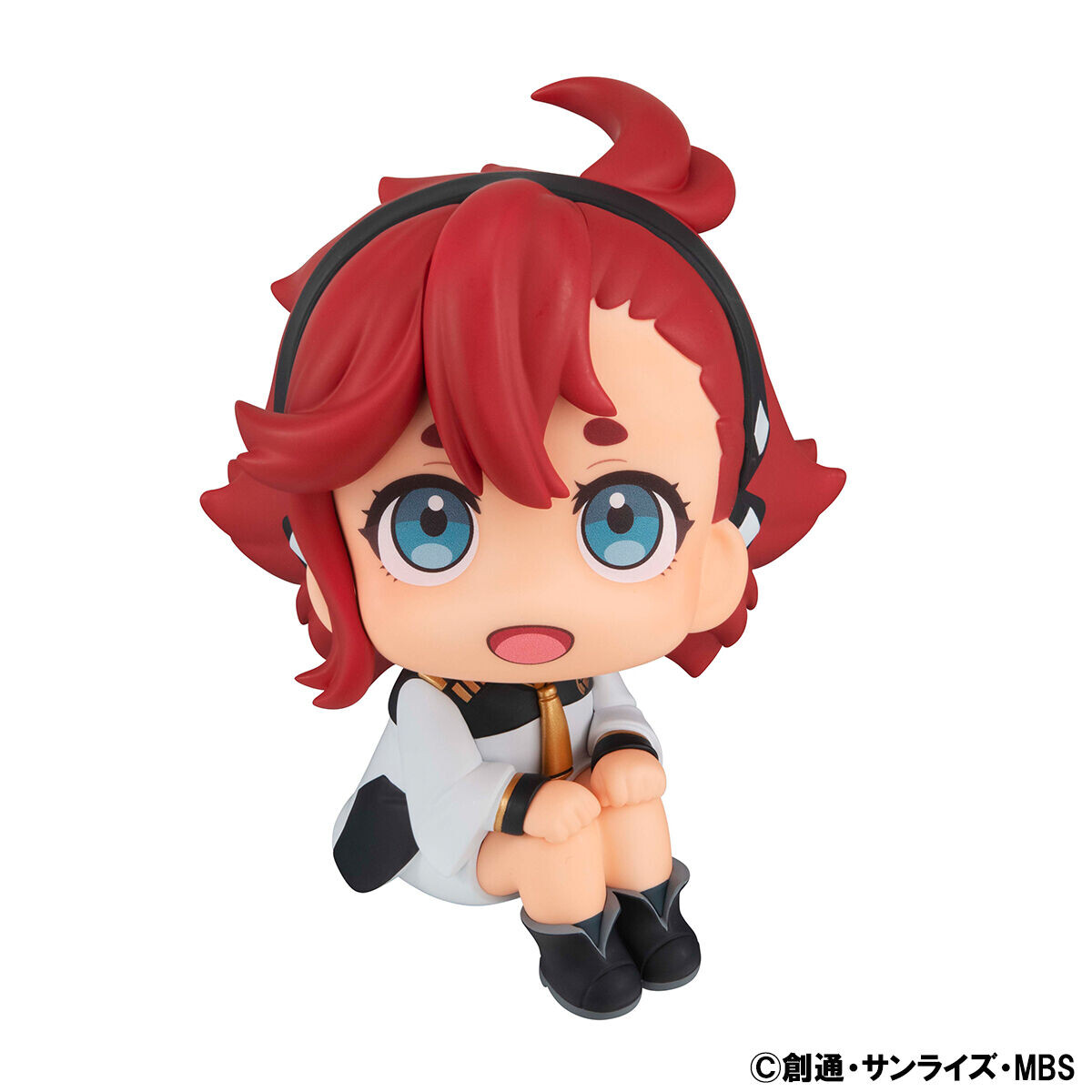 Kidou Senshi Gundam Suisei no Majo - Suletta Mercury - Look Up (MegaHouse) photo 16