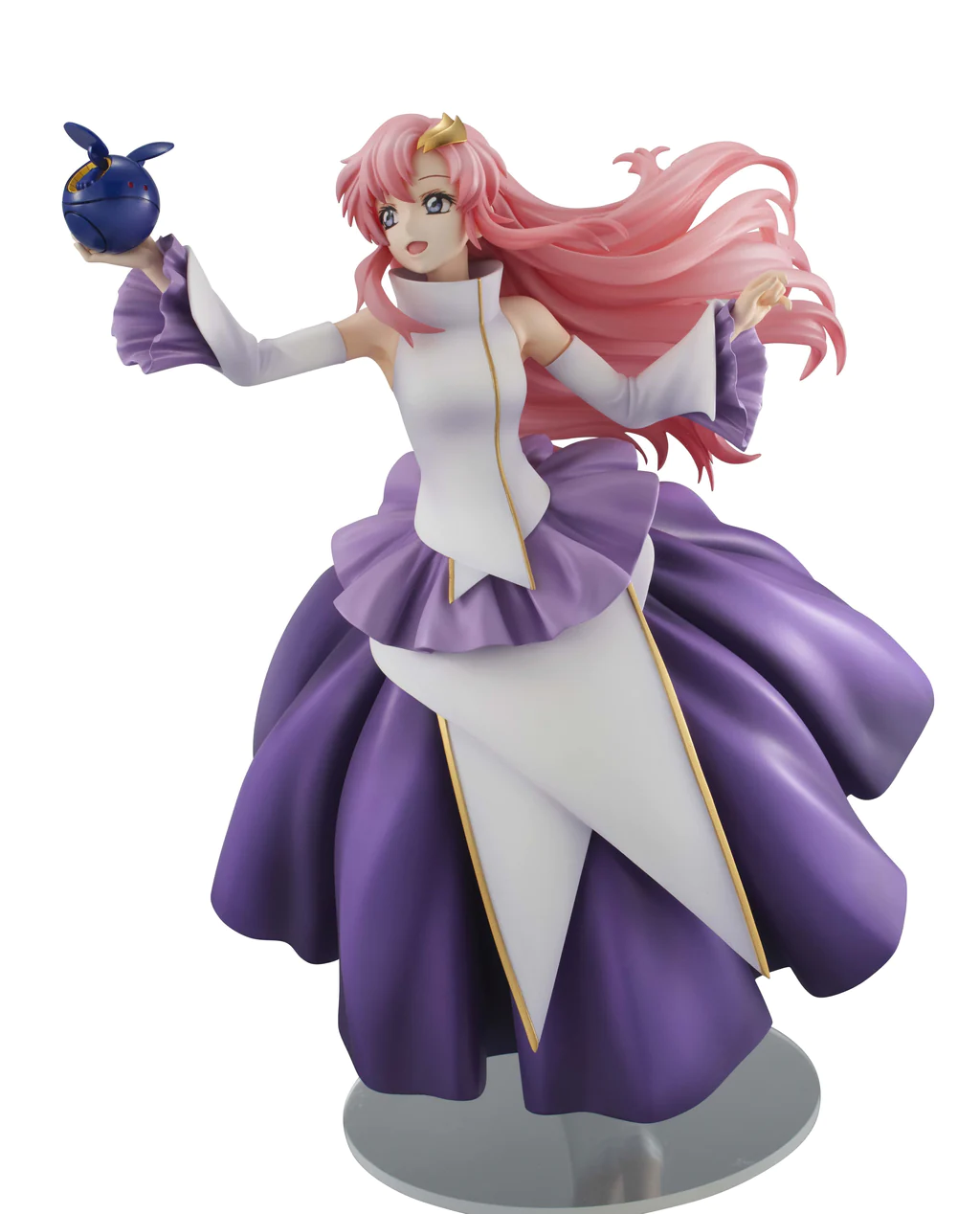 Kidou Senshi Gundam SEED - Haro - Lacus Clyne - G.E.M. - 20th Anniversary (MegaHouse) photo 2
