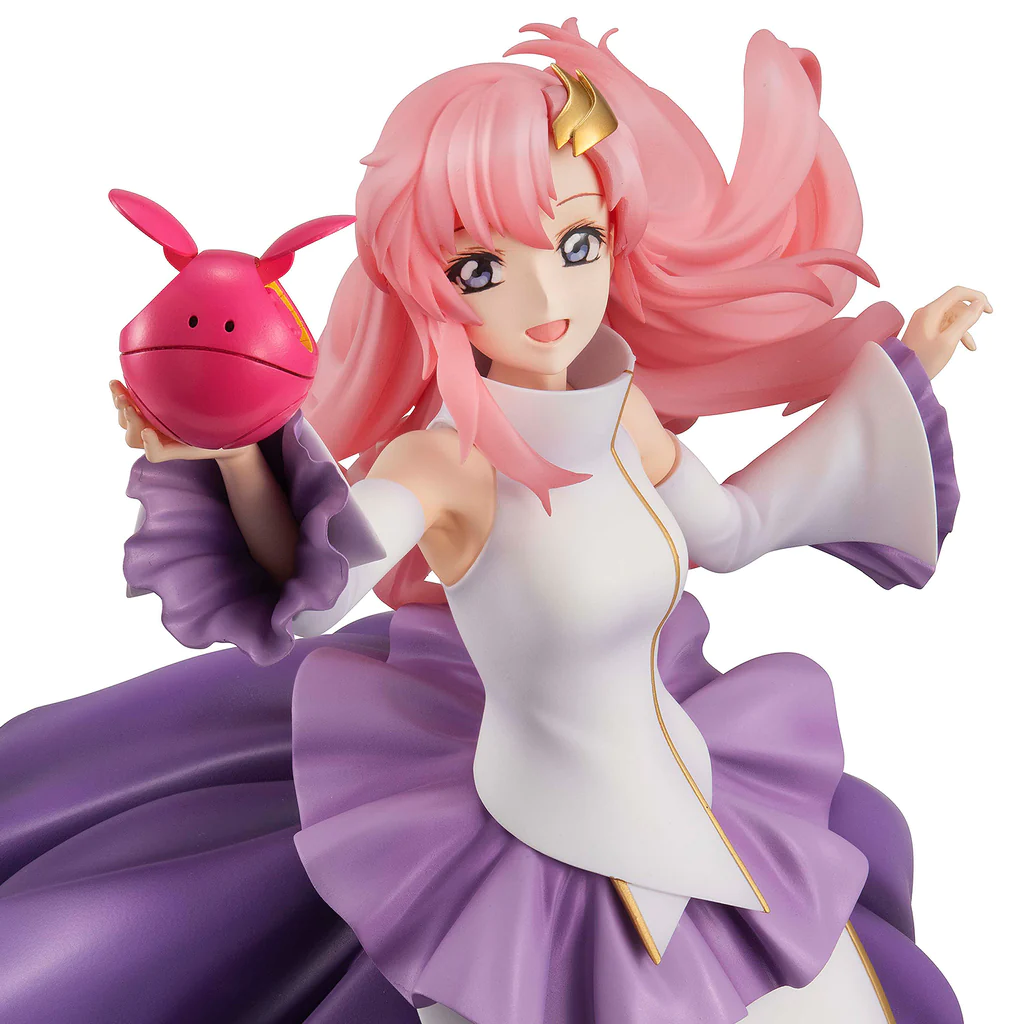 Kidou Senshi Gundam SEED - Haro - Lacus Clyne - G.E.M. - 20th Anniversary (MegaHouse) photo 3