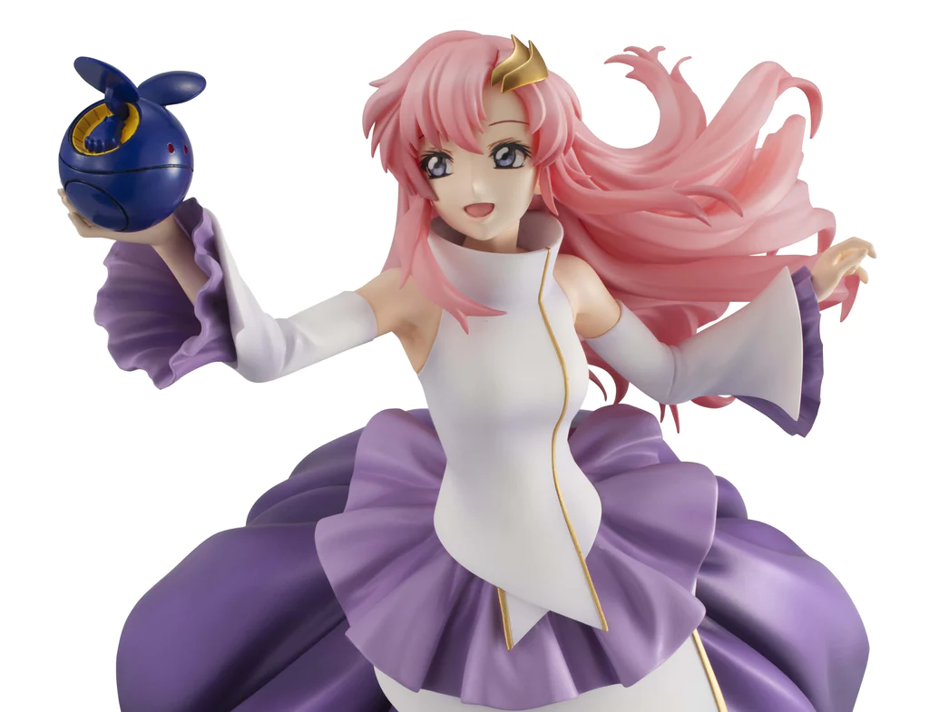 Kidou Senshi Gundam SEED - Haro - Lacus Clyne - G.E.M. - 20th Anniversary (MegaHouse) photo 4