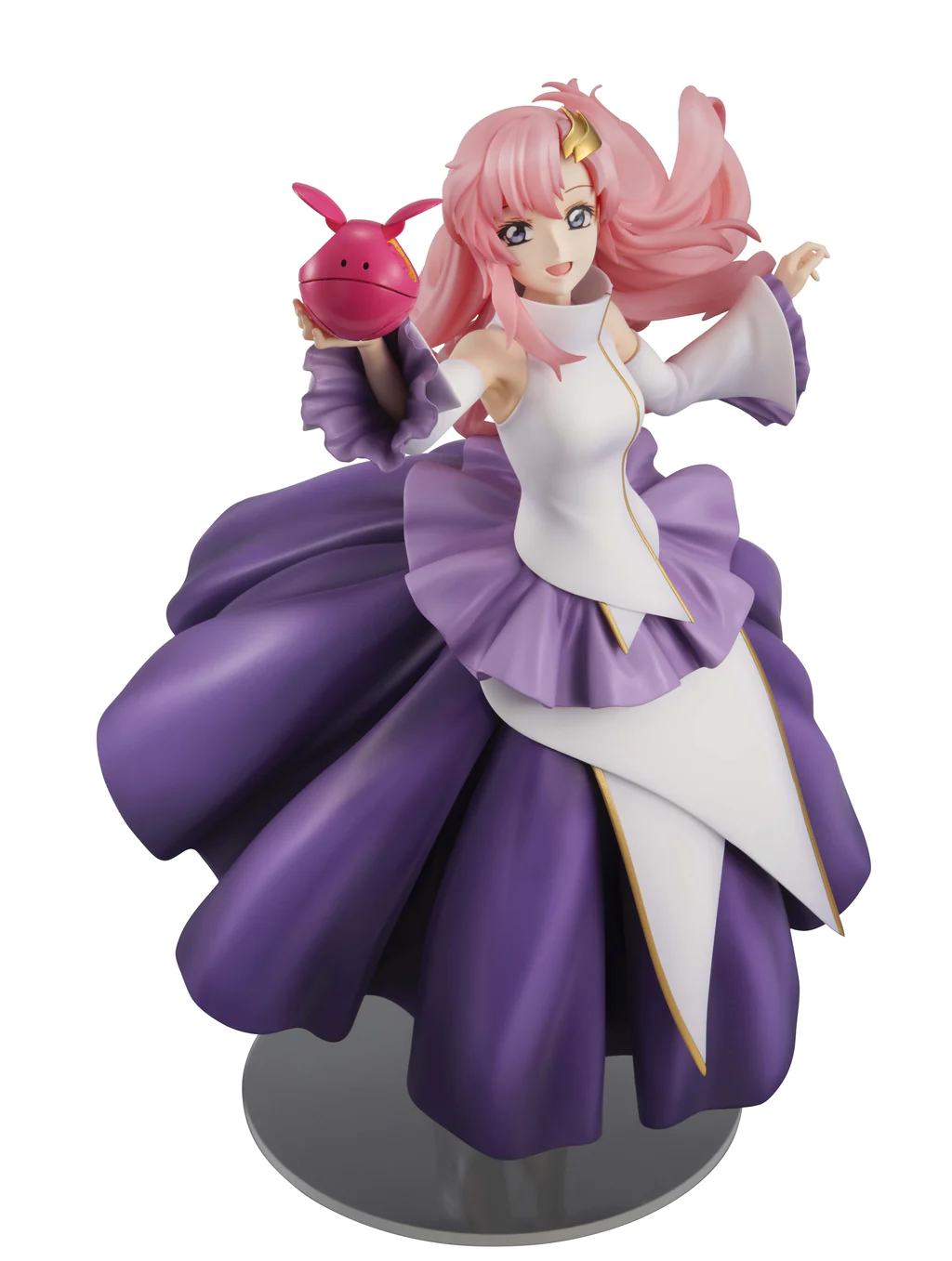 Kidou Senshi Gundam SEED - Haro - Lacus Clyne - G.E.M. - 20th Anniversary (MegaHouse) photo 5