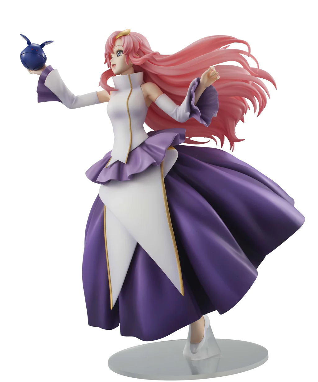 Kidou Senshi Gundam SEED - Haro - Lacus Clyne - G.E.M. - 20th Anniversary (MegaHouse) photo 6
