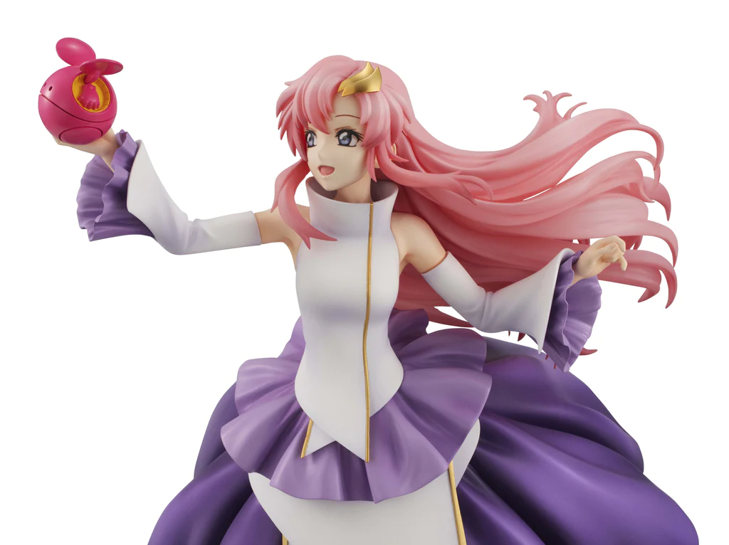 Kidou Senshi Gundam SEED - Haro - Lacus Clyne - G.E.M. - 20th Anniversary (MegaHouse) photo 7