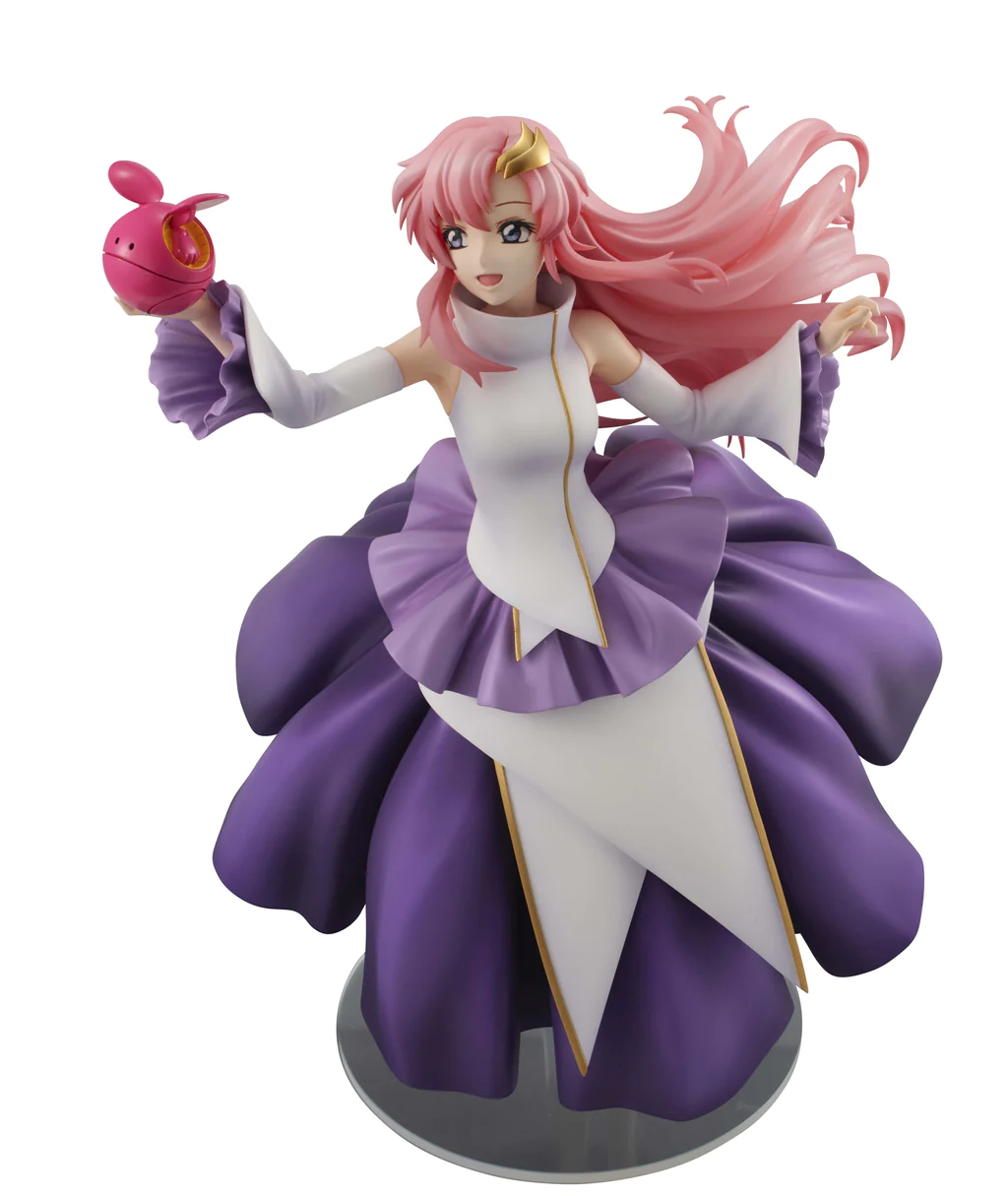 Kidou Senshi Gundam SEED - Haro - Lacus Clyne - G.E.M. - 20th Anniversary (MegaHouse) photo 9