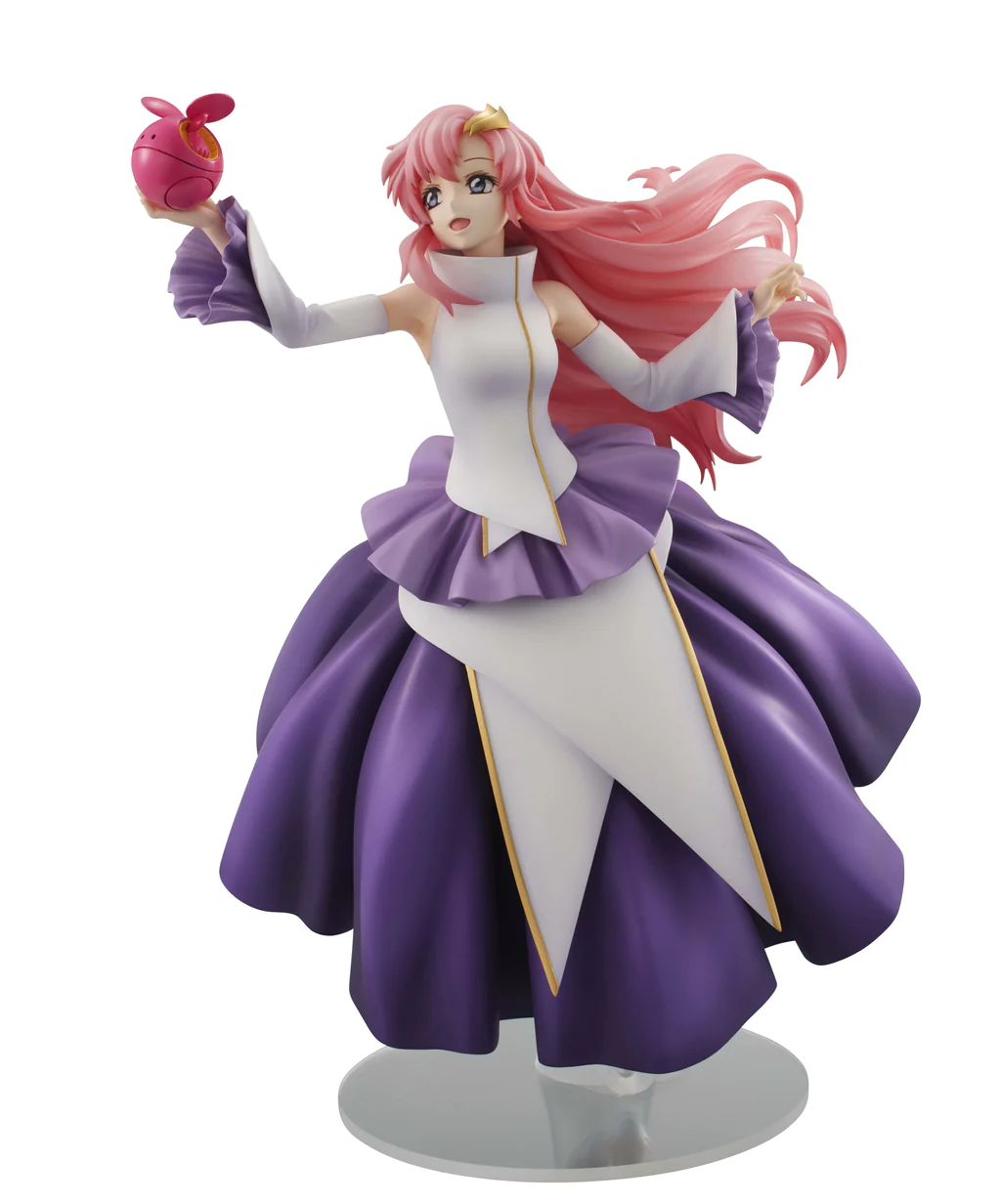 Kidou Senshi Gundam SEED - Haro - Lacus Clyne - G.E.M. - 20th Anniversary (MegaHouse) photo 10