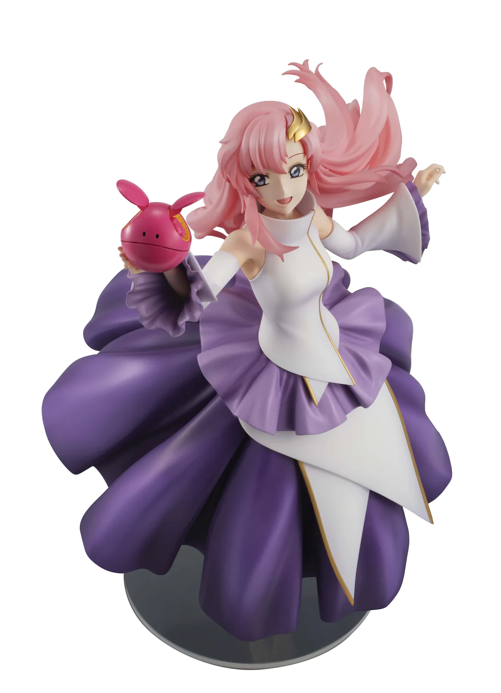 Kidou Senshi Gundam SEED - Haro - Lacus Clyne - G.E.M. - 20th Anniversary (MegaHouse) photo 11