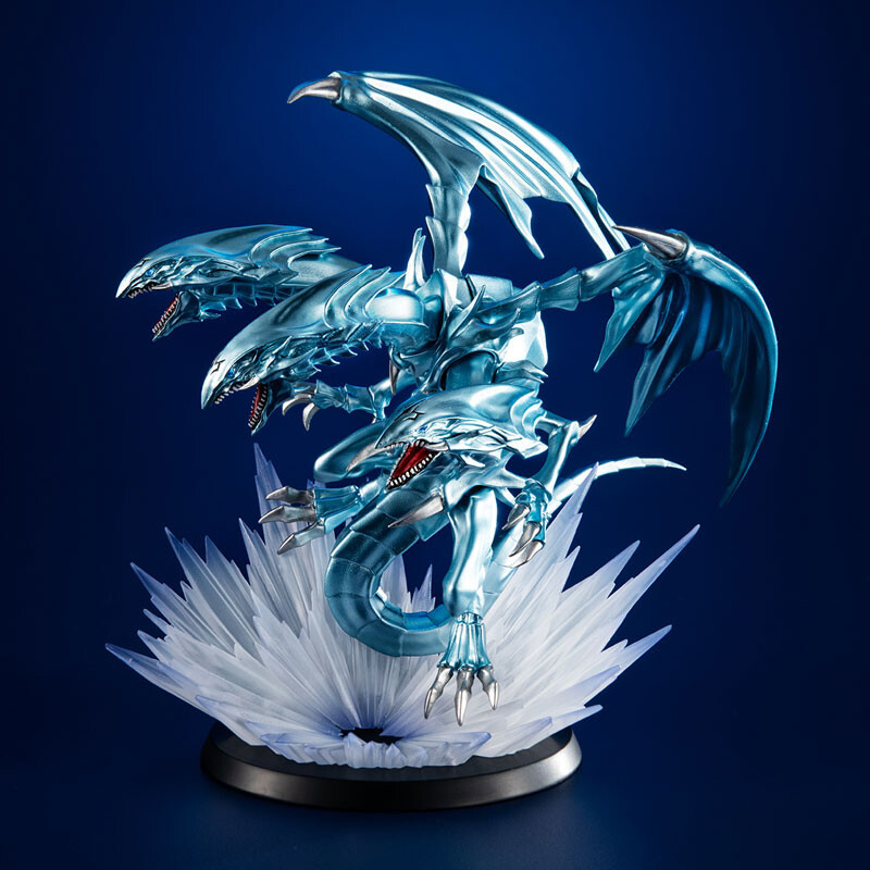 Yu-Gi-Oh! Duel Monsters - Blue-Eyes Ultimate Dragon - Monsters Chronicle (MegaHouse) photo 2