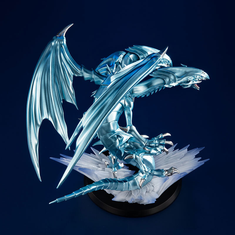 Yu-Gi-Oh! Duel Monsters - Blue-Eyes Ultimate Dragon - Monsters Chronicle (MegaHouse) photo 3
