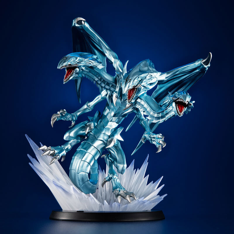Yu-Gi-Oh! Duel Monsters - Blue-Eyes Ultimate Dragon - Monsters Chronicle (MegaHouse) photo 4