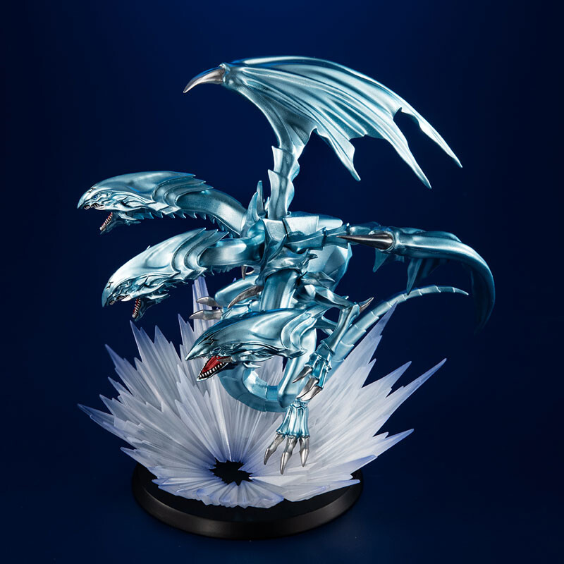 Yu-Gi-Oh! Duel Monsters - Blue-Eyes Ultimate Dragon - Monsters Chronicle (MegaHouse) photo 5