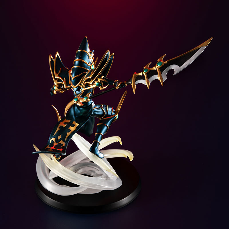 Yu-Gi-Oh! Duel Monsters - Choumadoukenshi Black Paladin - Monsters Chronicle (MegaHouse) photo 3
