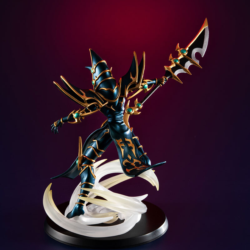 Yu-Gi-Oh! Duel Monsters - Choumadoukenshi Black Paladin - Monsters Chronicle (MegaHouse) photo 4