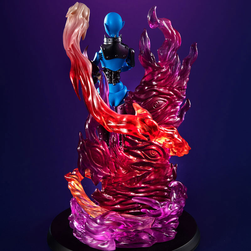 Yu-Gi-Oh! Duel Monsters - Dark Necrofear - Monsters Chronicle (MegaHouse) photo 4