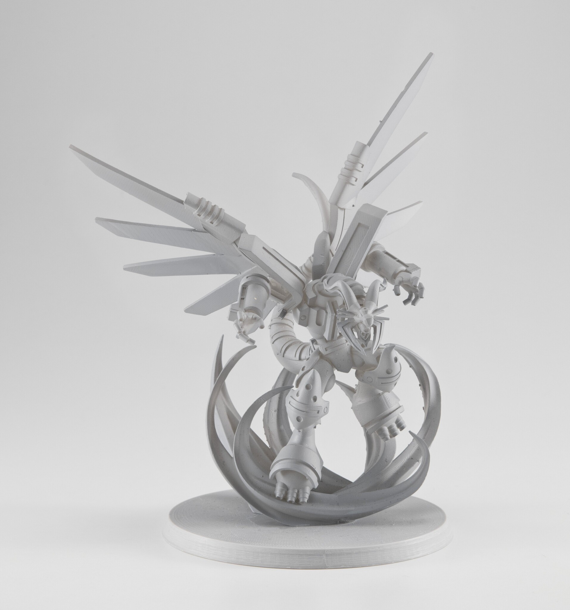 Yu-Gi-Oh! Vrains - Varrelload Dragon - Monsters Chronicle (MegaHouse) photo 4