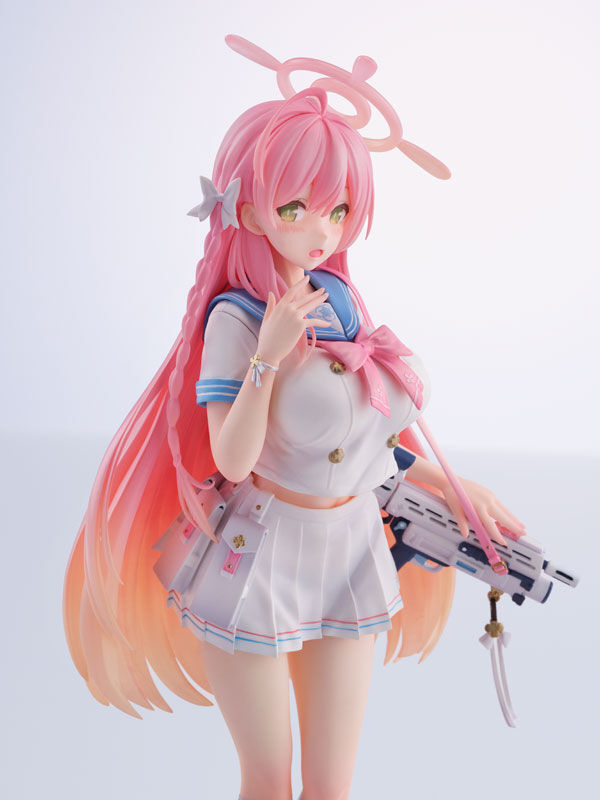 Blue Archive - Urawa Hanako - 1/7 - DX Ver. (Oriental Forest) photo 9