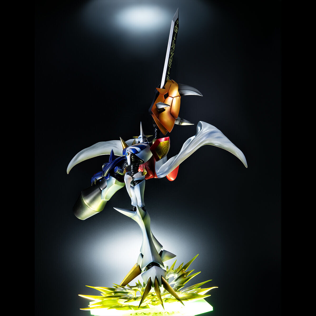 Digimon Adventure Movie: Bokura no War Game! - Omegamon - Precious G.E.M. - 2023 ver. (MegaHouse)