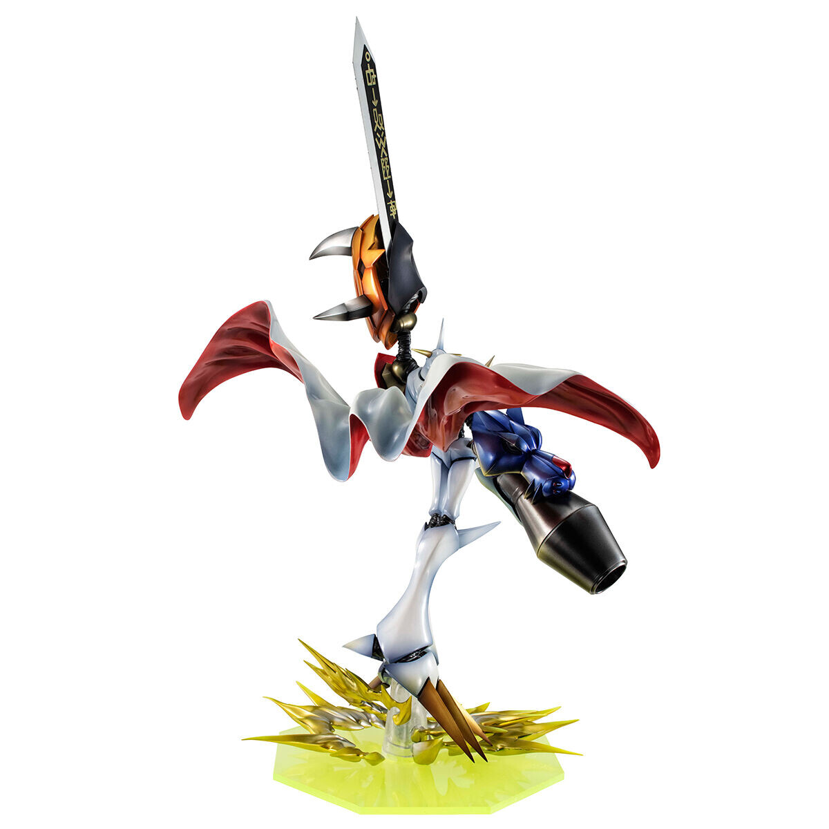Digimon Adventure Movie: Bokura no War Game! - Omegamon - Precious G.E.M. - 2023 ver. (MegaHouse) photo 2