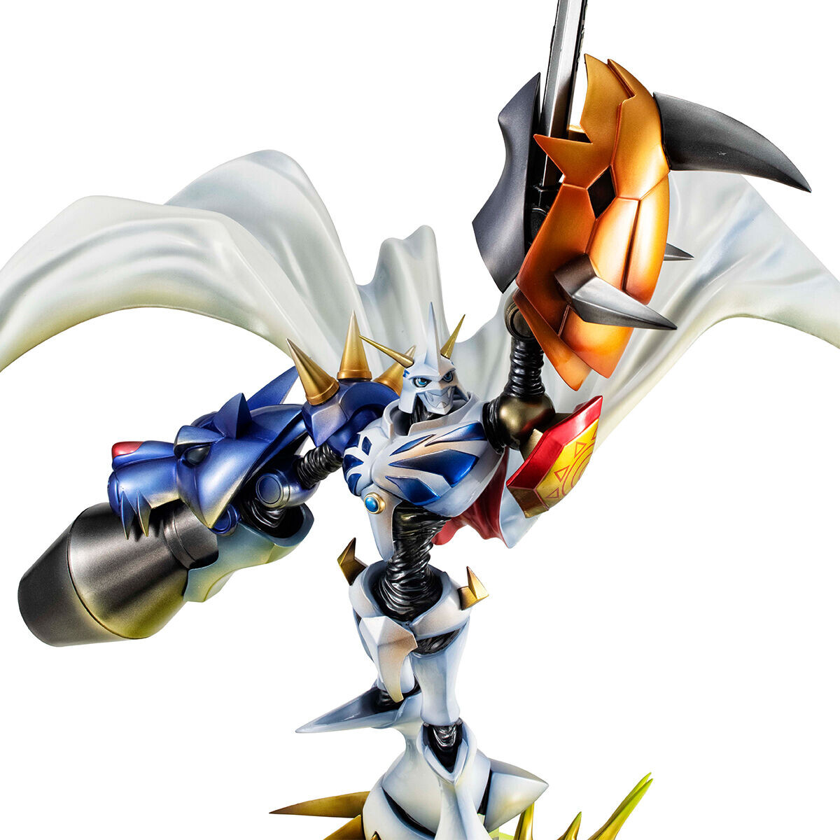 Digimon Adventure Movie: Bokura no War Game! - Omegamon - Precious G.E.M. - 2023 ver. (MegaHouse) photo 6