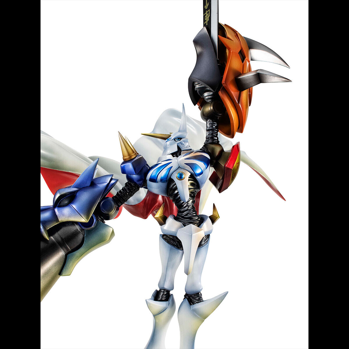 Digimon Adventure Movie: Bokura no War Game! - Omegamon - Precious G.E.M. - 2023 ver. (MegaHouse) photo 7