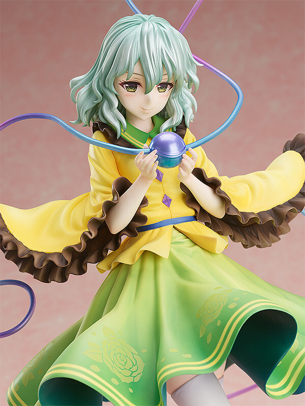 Touhou Project - Komeiji Koishi - B-style - 1/4 (FREEing)