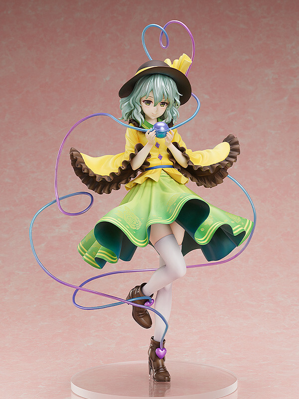 Touhou Project - Komeiji Koishi - B-style - 1/4 (FREEing) photo 2