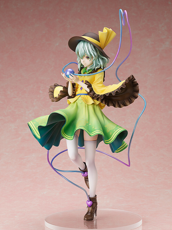 Touhou Project - Komeiji Koishi - B-style - 1/4 (FREEing) photo 3