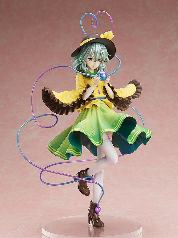 Touhou Project - Komeiji Koishi - B-style - 1/4 (FREEing) photo 4