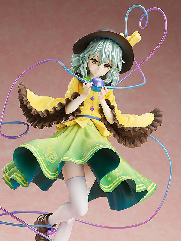 Touhou Project - Komeiji Koishi - B-style - 1/4 (FREEing) photo 5